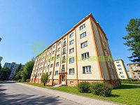 Prodej bytu 2+1 Zlín, ul. Padělky IV, CP 70 m2