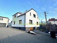 Pronájem RD Hvozdná, okr. Zlín, CP 130 m2