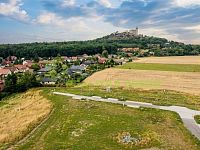 Prodej stavebního pozemku v obci Ráby, okr. Pardubice, CP 1152 m2