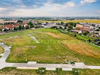 Prodej stavebního pozemku v obci Ráby, okr. Pardubice, CP 1152 m2