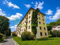 Prodej bytu 2+1,Vsetín, ul. Luh, 56m2