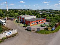 Pronájem kancelářských prostor v obci Juřinka u Valašského Meziříčí, CP 25m2