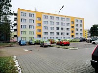 Prodej bytu 2+1 Veselí nad Lužnicí s balkonem, ul. Ak. Bydžovského, CP 58 m2 - IMG_20230126_134744.jpg