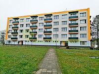Prodej bytu 2+1 Veselí nad Lužnicí s balkonem, ul. Ak. Bydžovského, CP 58 m2 - IMG_20230126_135056.jpg