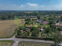 Výjimečná nabídka dvou pozemků v obci Větrovy, okr. Tábor, CP 1257 m2 - DJI_0702.jpg