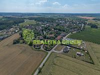Výjimečná nabídka dvou pozemků v obci Větrovy, okr. Tábor, CP 1257 m2 - DJI_0728.jpg