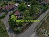 Výjimečná nabídka dvou pozemků v obci Větrovy, okr. Tábor, CP 1257 m2 - DJI_0732.jpg