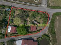 Výjimečná nabídka dvou pozemků v obci Větrovy, okr. Tábor, CP 1257 m2 - zaznaceno 1.jpg