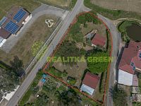Výjimečná nabídka dvou pozemků v obci Větrovy, okr. Tábor, CP 1257 m2 - zaznaceno 4.jpg