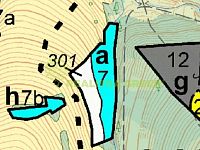 Lesní pozemek k.ú. Leskovec, okr. Vsetín, CP 5162 m2, po těžbě - Záznam celé obrazovky 21.07.2026 124314.jpg