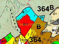 Prodej lesních pozemků k.ú. Pozděchov, CP 36 934 m2, po částečné těžbě - Záznam celé obrazovky 22.07.2026 215230.jpg