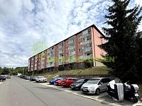 Prodej bytu 2+1 Vsetín, ul. Br. Hlaviců, CP 43 m2, lodžie