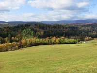 Prodej pozemků - louky, k.ú. Všemina, okr. Zlín, CP 13325 m2 - ilustrační foto
