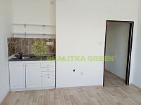 Pronájem bytu 1+KK, Tábor, ul. Šafaříkova, CP 20 m2