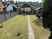 Zahrada 206 m2 s chatkou 17 m2 v Hlučíně, pouhých 700 m od Hlučínského jezera - Chata 4.jpg