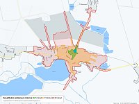 Sídlo firmy, prodejna, provozovna, restaurace, kanceláře, komerční nemovitost, 450m2, Dolní Benešov - Dosažitelná vzdálenost: chůze