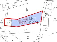 Chata ze zahradou u Osvětiman - katmapa.jpg