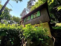 Prodej chaty 3+1, 48 m2 na pozemku 588 m2, Hrusice - 20250613_135747.jpg