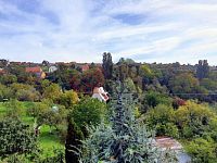 Pozemek pro výstavbu RD s chatou u Osvětiman - 20221005_103429.jpg