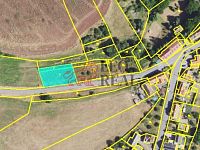 Stavební pozemek Otročiněves (964m2) - Výstřižek 2.JPG