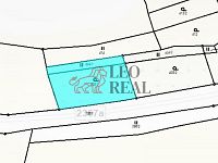 Stavební pozemek Otročiněves (964m2) - Výstřižek.JPG