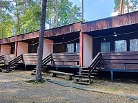 Prodej souboru rekreačních chat, Staré Splavy, Máchovo jezero - 2.jpg