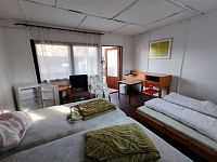 Prodej souboru rekreačních chat, Staré Splavy, Máchovo jezero - 4.jpg