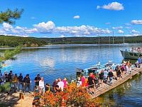 Prodej souboru rekreačních chat, Staré Splavy, Máchovo jezero - 9.jpg