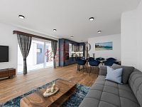 Prodej rodinného domu 160 m2, pozemek o velikosti 413 m2