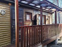 Prodej pěkné rekreační chaty 27m2 s koupelnou a terasou, Staré Splavy, Máchovo jezero - Img_05.jpg