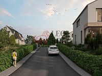 Stavební pozemek 583 m², ulice Jordánská – výhled na staré město, připraven k výstavbě - Jordanska_perspective_cam_02.jpg