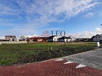 Prodej zasíťovaného stavebního pozemku