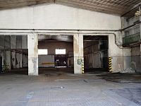 Hala pro skladování 450 m2
