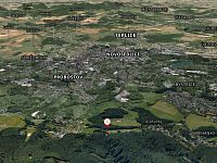 Prodej, pozemek, stavební, Dubí, Drahůnky, 3198m2 - mapy dilo.jpg