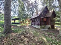 Prodej chaty v Dobřejicích u Malšic