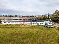 Prodej skladu o velikosti 800 m2 pozemek 2811 m2 - Komerce, Sedlec-Prčice (1).jpg