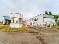 Prodej skladu o velikosti 800 m2 pozemek 2811 m2 - Komerce, Sedlec-Prčice (10).jpg