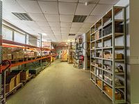 Prodej skladu o velikosti 800 m2 pozemek 2811 m2 - Komerce, Sedlec-Prčice (12).jpg