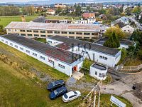 Prodej skladu o velikosti 800 m2 pozemek 2811 m2 - Komerce, Sedlec-Prčice (6).jpg
