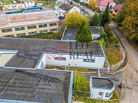 Prodej skladu o velikosti 800 m2 pozemek 2811 m2 - Komerce, Sedlec-Prčice (7).jpg