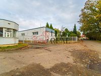 Prodej skladu o velikosti 800 m2 pozemek 2811 m2 - Komerce, Sedlec-Prčice (8).jpg