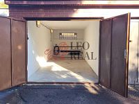 Pronájem vytápěné garáže 21 m2 Klíše + elektřina