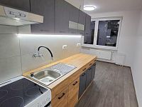 Pronájem zrekonstruovaného bytu 2+1