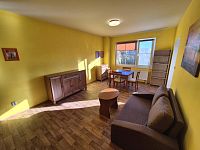 Pronájem světlého, zařízeného bytu 1+1 (35 m²), Liberec - Pastelová