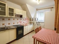 Byt 2+kk, Oslavany, CP 36m2