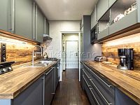 Prodej mezonetového bytu, dispozice 3+1/2xL, 74 m2, ul. Plzeňská, Kladno - Kročehlavy