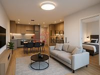 Brno - Vinohrady, byt 3+1, CP 72m2