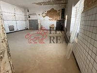 Skladovací prostory - kóje 10 m2 - 60 m2