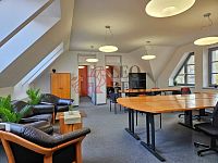 Prestižní kancelář na TOP adrese v centru Nového Jičína (n391)