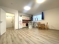 Pronájem bytu 1+kk, 35 m2, novostavba, Oddechová, Praha 5 - Lipence - IMG_8514.jpeg